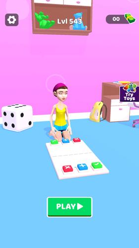 Fidget Pop Battle Ảnh chụp màn hình 3