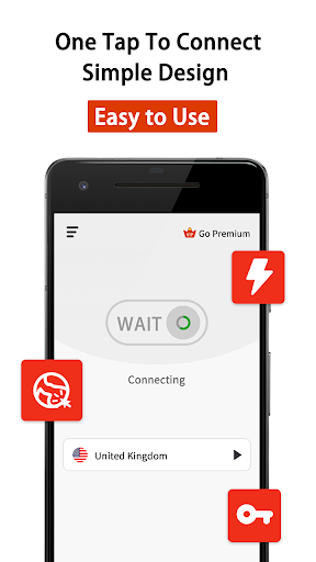 PStar VPN - Unlimited Fast Proxy スクリーンショット 2