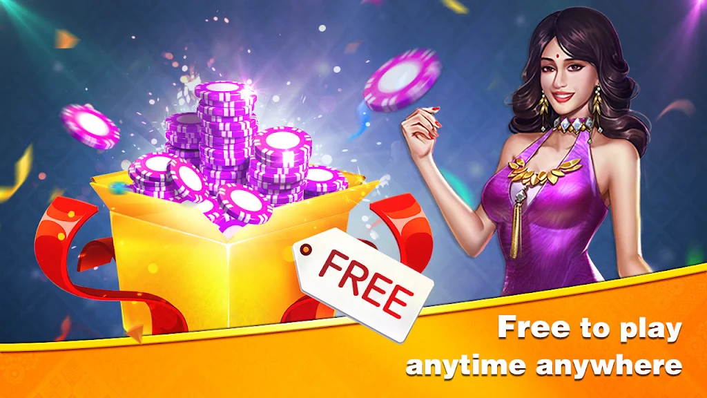 Teen Patti Run Скриншот 3