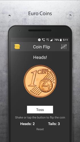 Coin Flip スクリーンショット 3