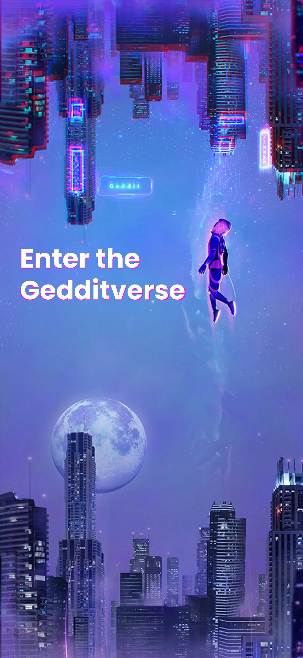 Geddit Play 3.0 Ekran Görüntüsü 0