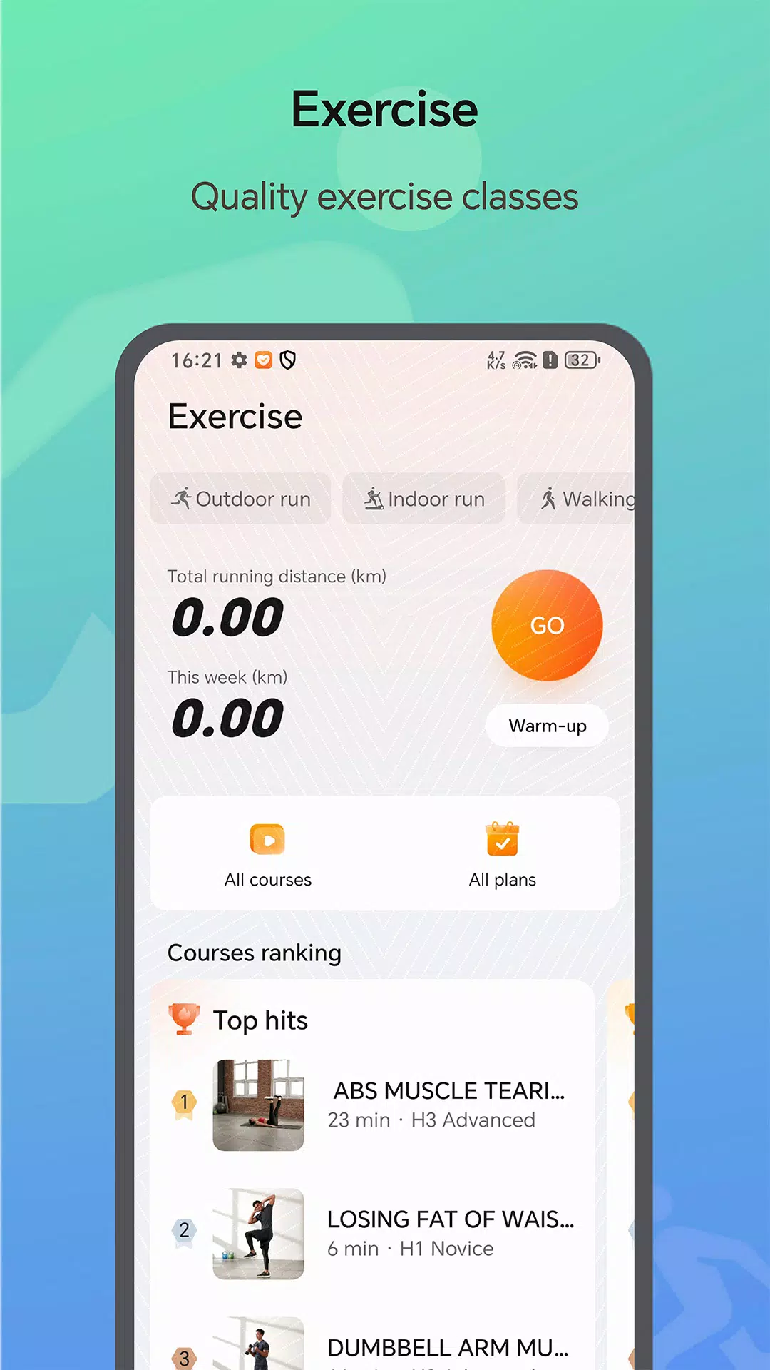HONOR Health 螢幕截圖 1