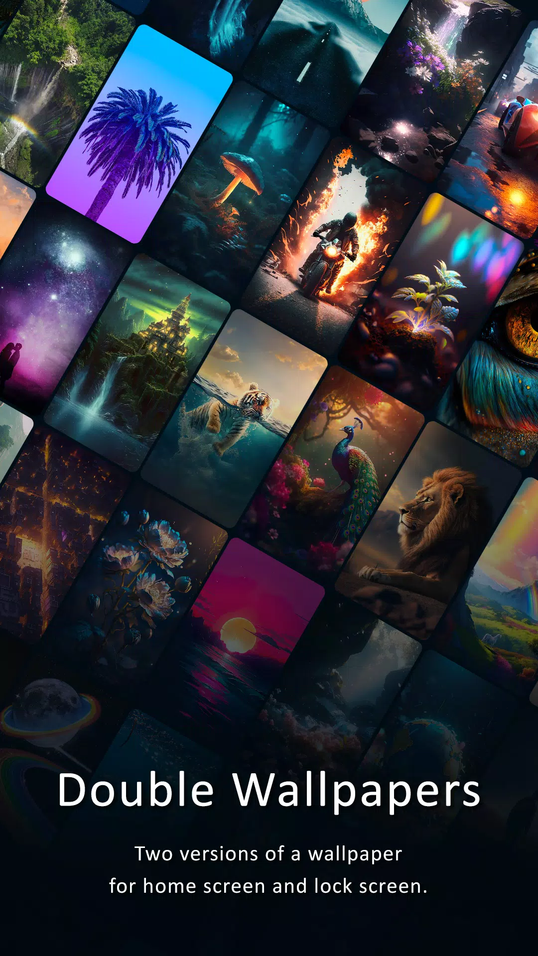 4K Wallpapers Schermafbeelding 2
