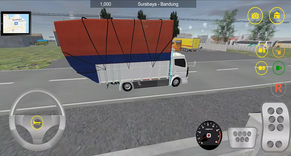 Truck Gayoran Basuri indonesia ภาพหน้าจอ 2
