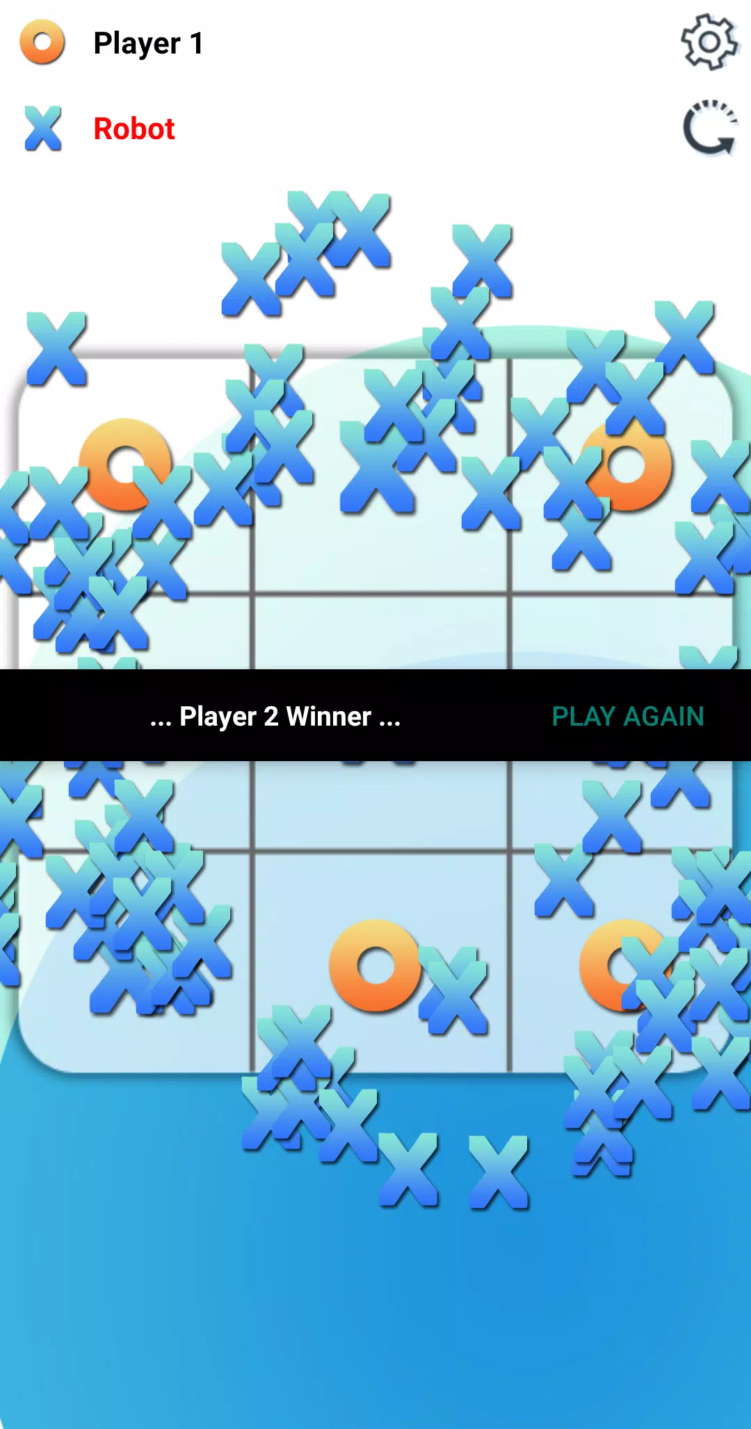 Tic Tac Toe: A Math Game স্ক্রিনশট 2