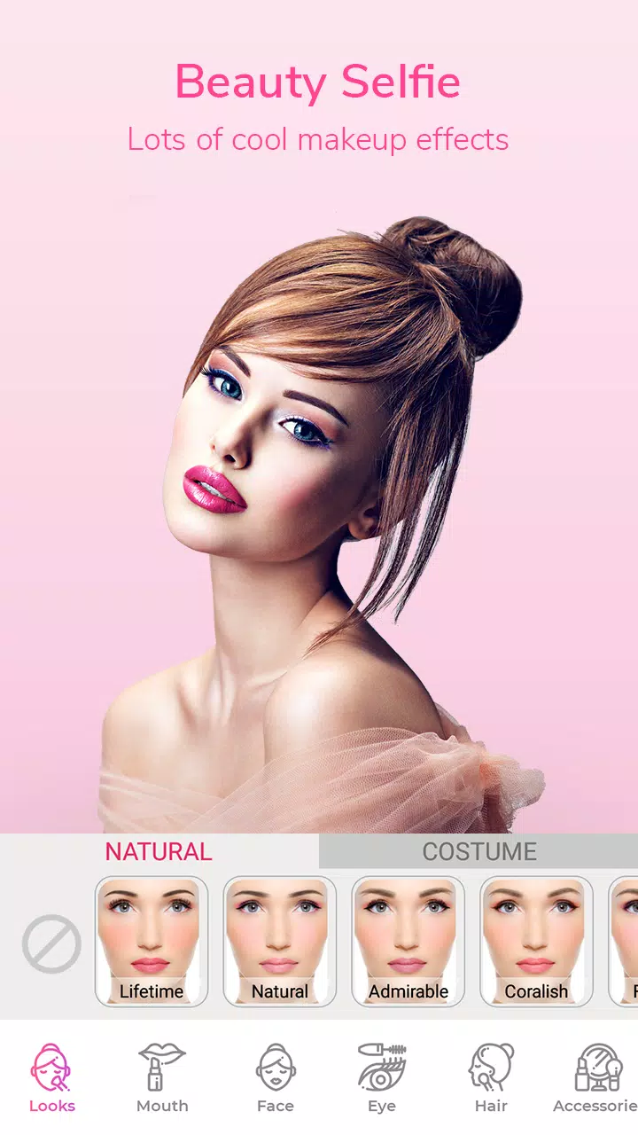 Makeup Photo Editor Ekran Görüntüsü 1