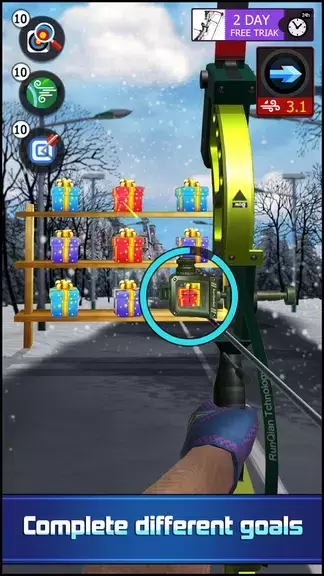 Archery Bow Screenshot 2