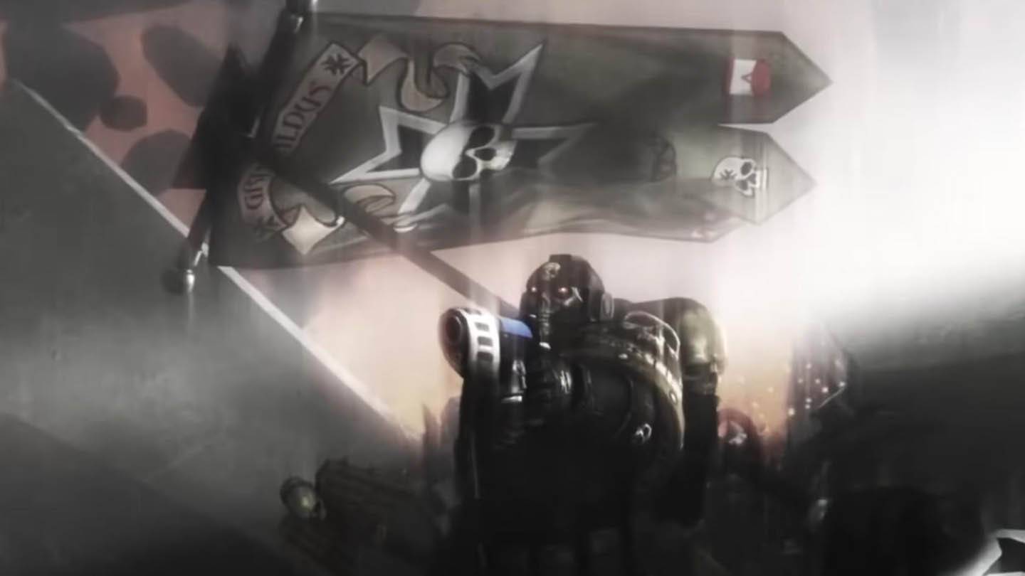 Helsreach animierte Adaption