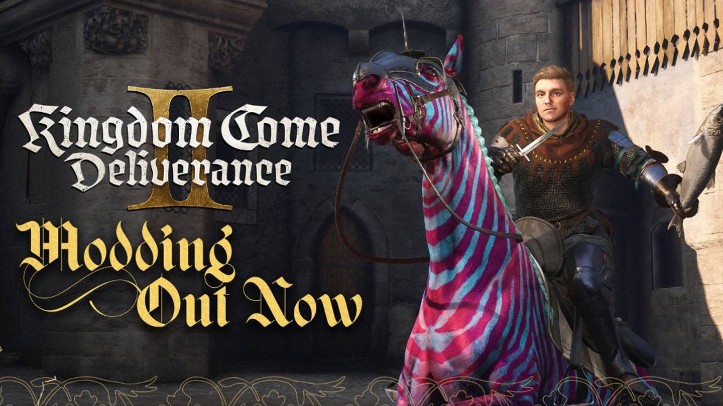 Kingdom Come: Deliverance II AGGIORNAMENTO 1.2 Rilasciato - Integrazione del seminario Steam, negozi di barbiere e altro ancora