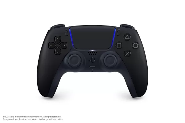 Hatinggabi Black Dualsense Controller
