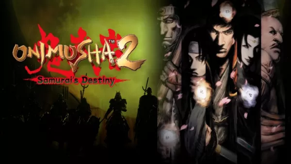 Onimusha 2: Samurai's Destiny Release Schedule