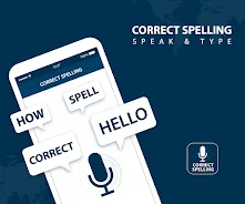 Correct Spelling-Spell checker ภาพหน้าจอ 0