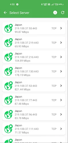 PRO VPN -  Secure VPN スクリーンショット 2