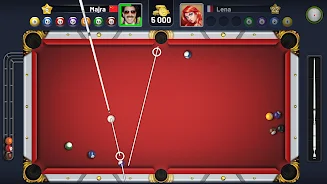 8 Pool Clash Ảnh chụp màn hình 2