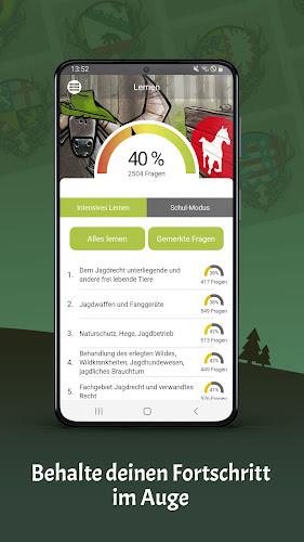 Jagdscheine (Bundesländer) স্ক্রিনশট 2