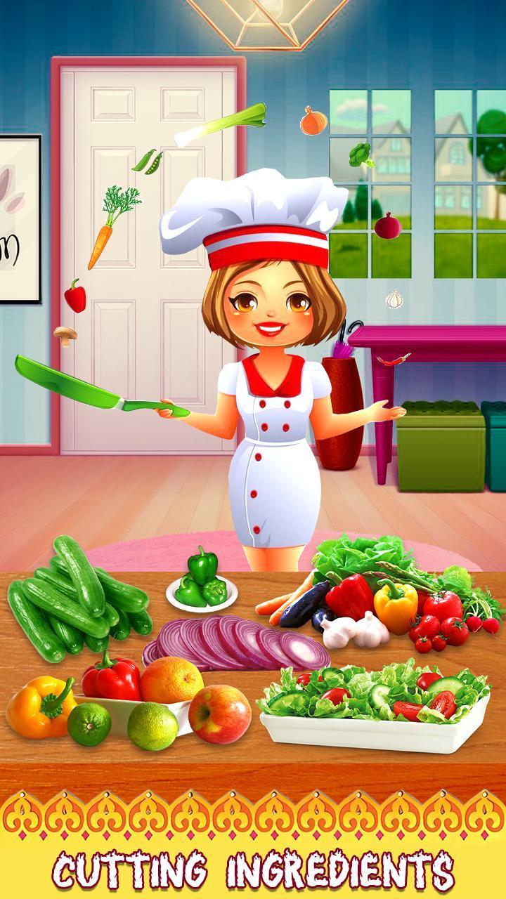 Pizza Maker Pizza Cooking Game Zrzut ekranu 3