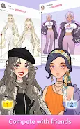 SuitU: Fashion Avatar Dress Up スクリーンショット 2