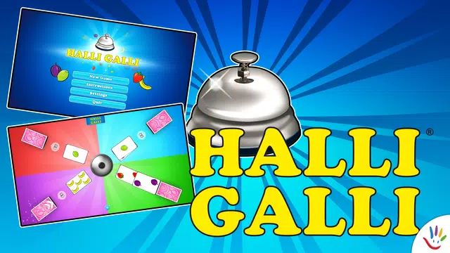 Halli Galli FREE স্ক্রিনশট 0