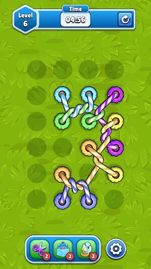 Twisted Tangle Mod Apk mais recente versão