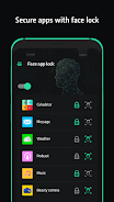 Applock with Face Скриншот 0