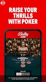 Bally Casino 螢幕截圖 3