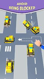 Traffic Jam:Car Traffic Escape Zrzut ekranu 0