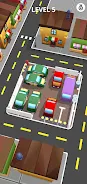 Schermata Car Parking Jam 3D: Move it 2