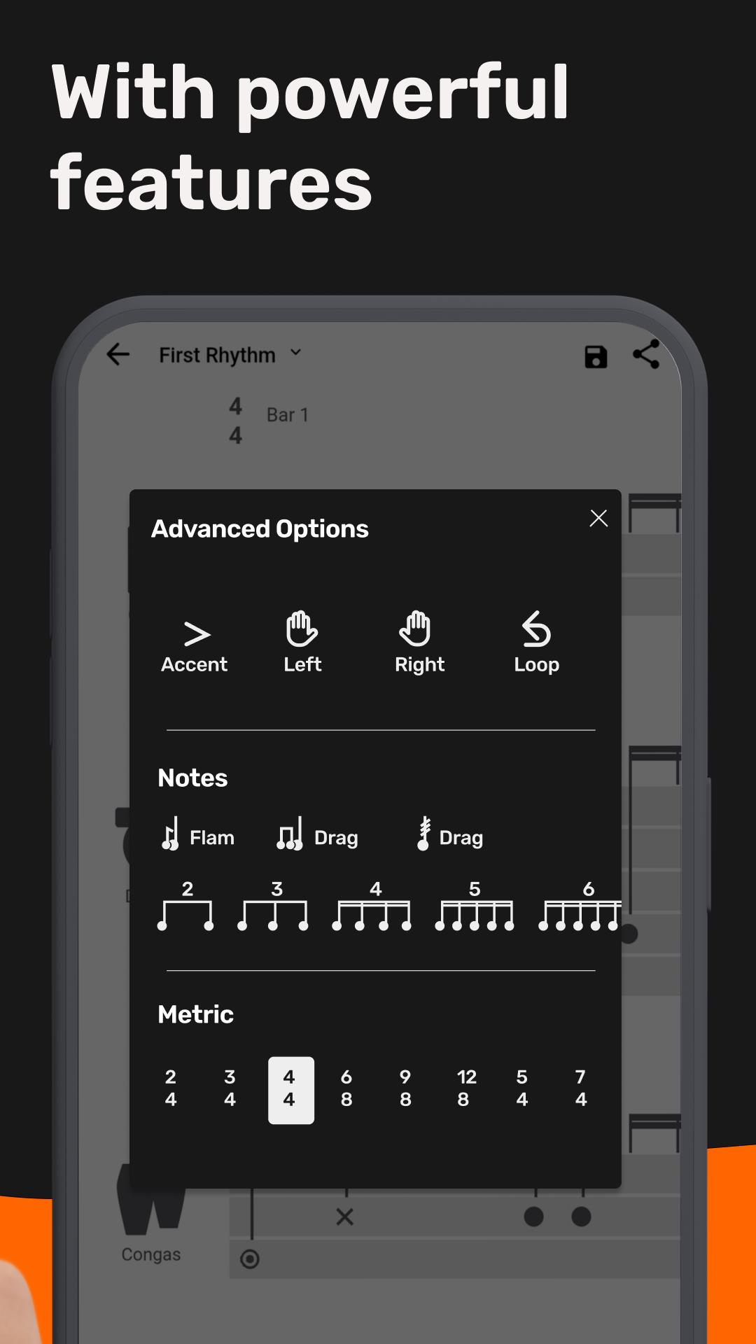 Drumap. The World of Rhythm Скриншот 3