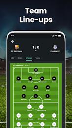 Football Scoreboard-Live Score Скриншот 3