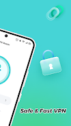 VPN Master (Safe & Fast VPN) Ảnh chụp màn hình 1