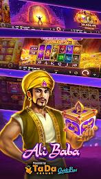 Ali Baba Slot-TaDa Games Screenshot 0