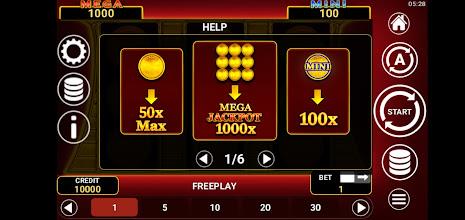 Lucky Gold Coins Slots 螢幕截圖 2