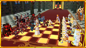 Chess Warfare 3D স্ক্রিনশট 2