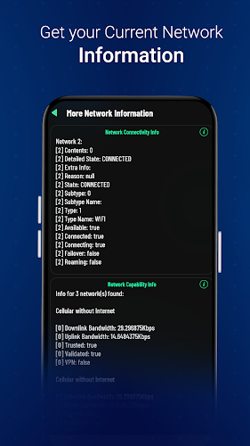 5G/4G Force Lte ภาพหน้าจอ 1