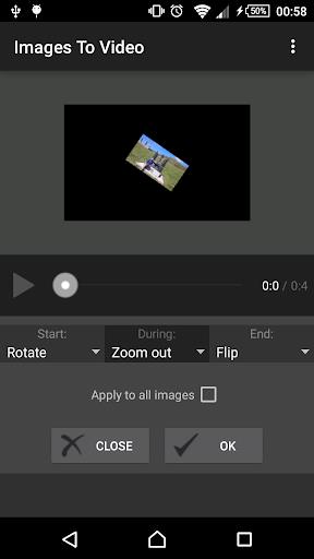 Photos To Video 스크린샷 3