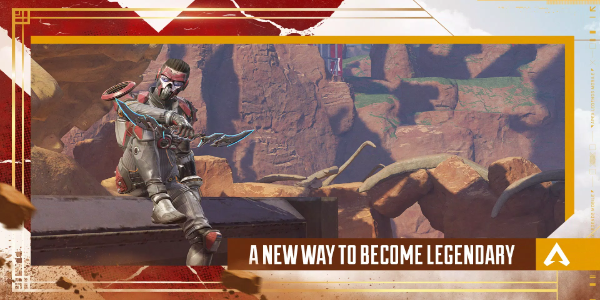 Apex Legends Mobile 스크린샷 0