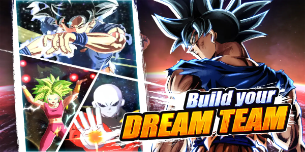 DRAGON BALL LEGENDS Capture d'écran 0