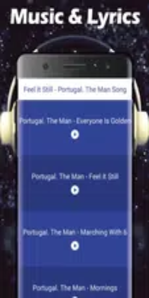 Feel It Still - Portugal. The Man Music & Lyrics Schermafbeelding 1