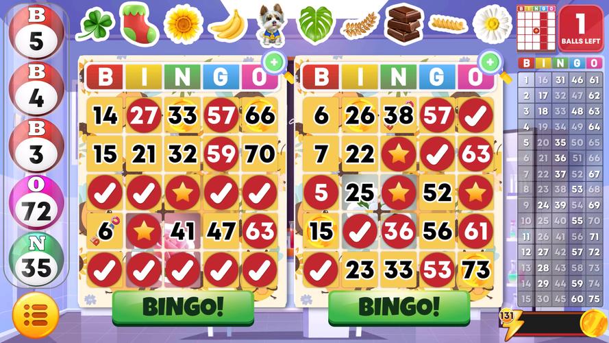 Bingo Classic应用截图第3张