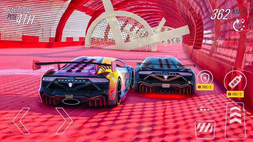 Real Car Racing 螢幕截圖 0