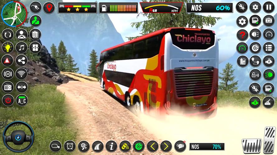 Bus Games 2024 - Bus Simulator应用截图第1张