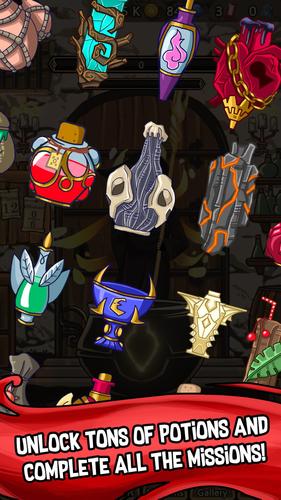 Alchemy Clicker 스크린샷 1