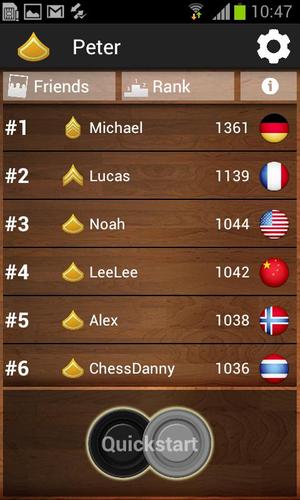 Nine Men's Morris Multiplayer 스크린샷 2