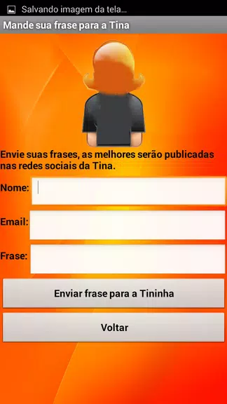 Tina a Assistente Revoltada স্ক্রিনশট 2