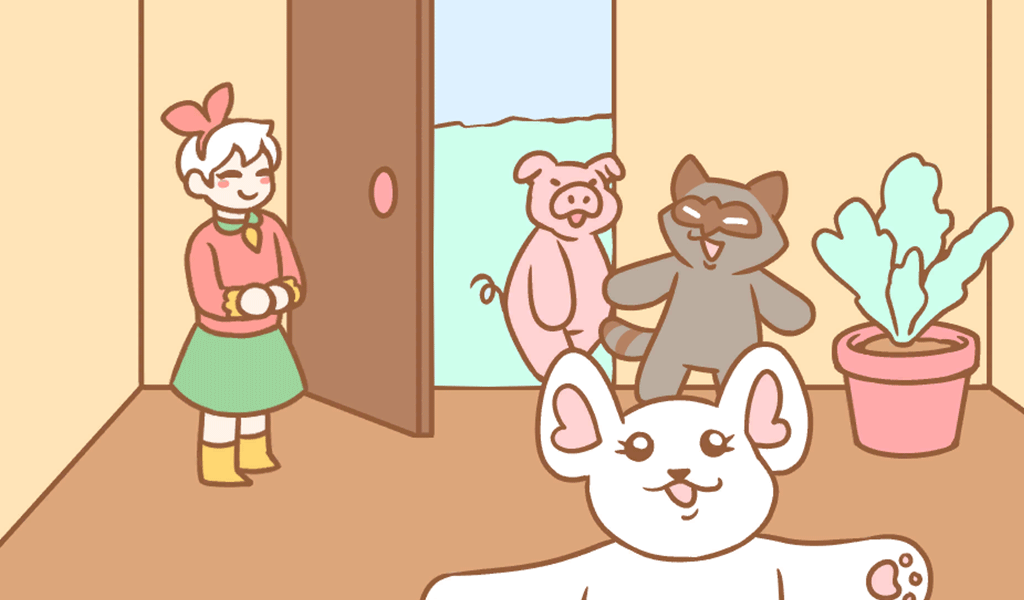 Bonnie’s Bakery Game Captura de pantalla 2