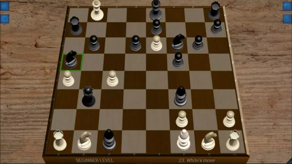 Chess Pro (Echecs) Zrzut ekranu 2