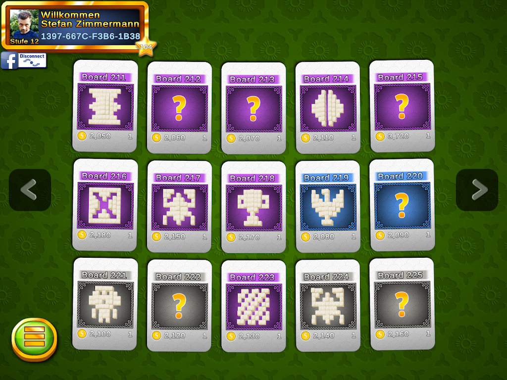 Mahjong Big Harvest Ảnh chụp màn hình 2