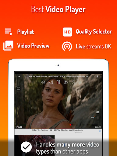 Cast Web Videos to TV - iWebTV Screenshot 2