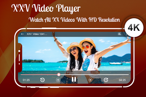 XXV Video Player应用截图第3张