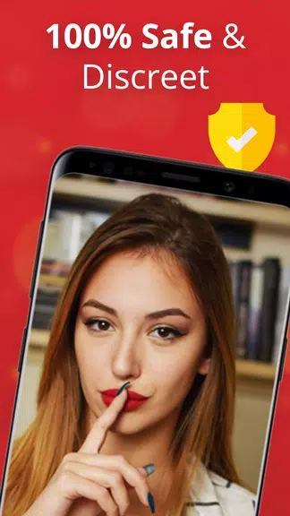 SelfieStar: chat with friends ภาพหน้าจอ 2